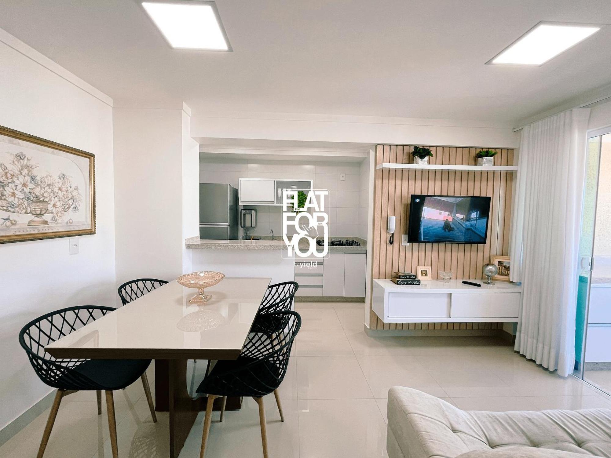 2 Quartos Setor Bueno Apartamento *